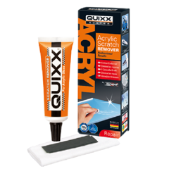 QUIXX Acrylic Scratch Remover